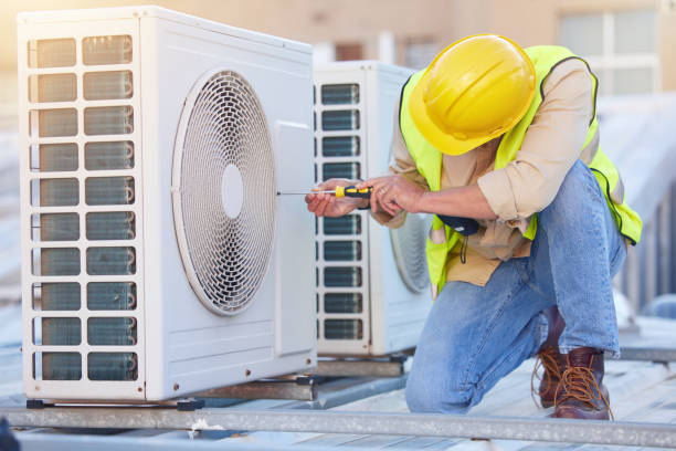 Best HVAC repair near me  in Surrey, ND
