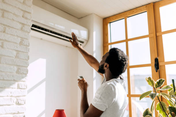 Best HVAC installation services  in Surrey, ND