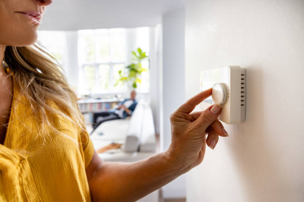 Best HVAC repair near me  in Surrey, ND